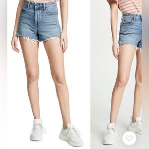 Alexander Wang Bite shorts